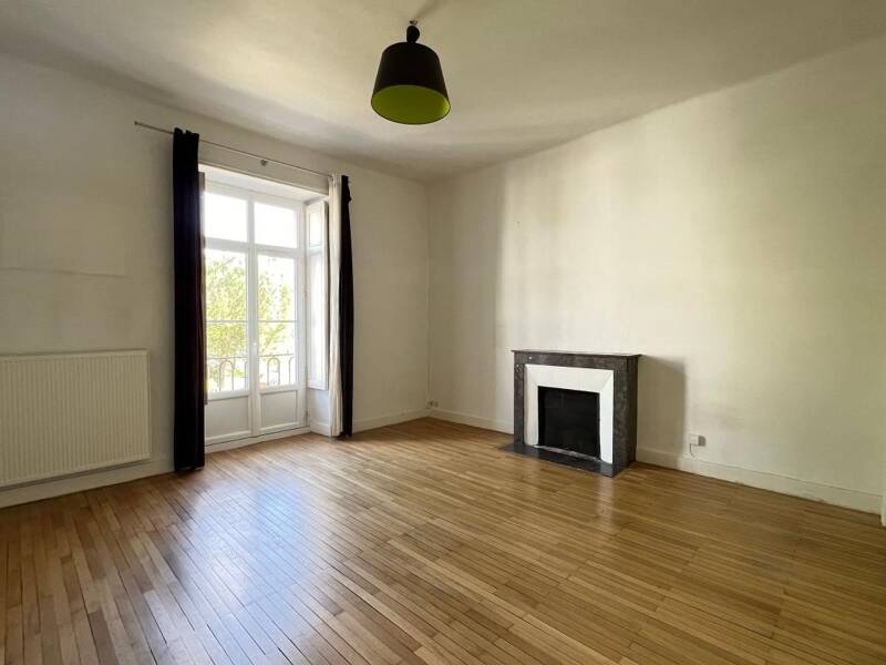 Maison à louer, 72m², NANTES
