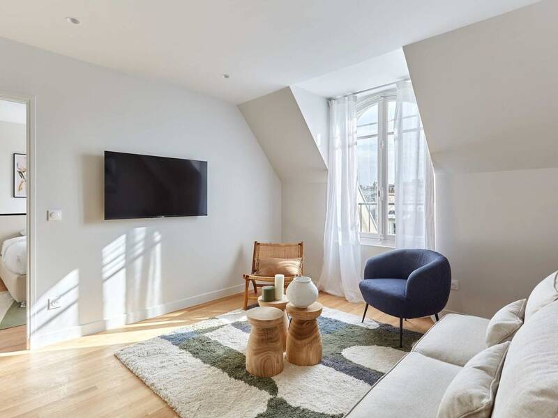 Maison à louer, 0m², PARIS 16E