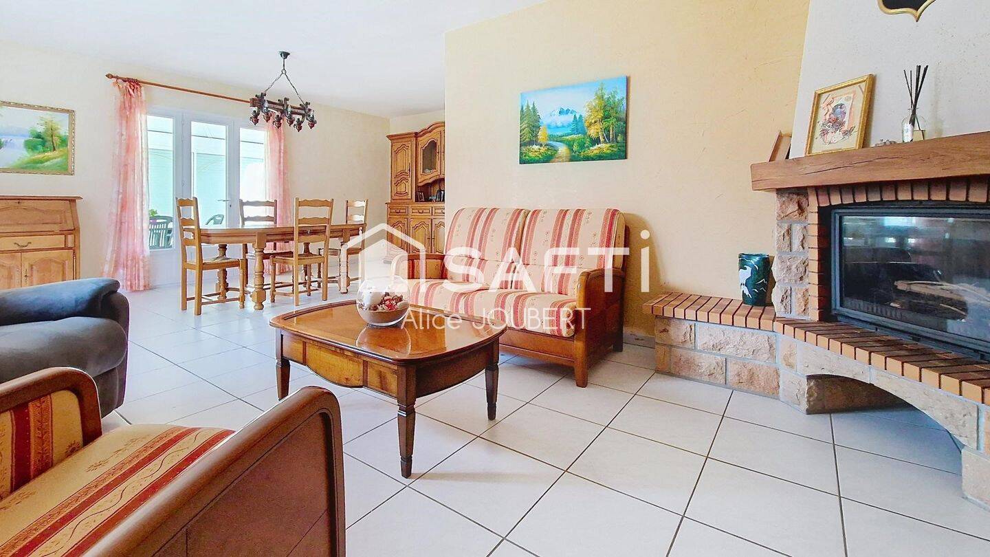 Maison à vendre, 99m², TALMONT SAINT HILAIRE