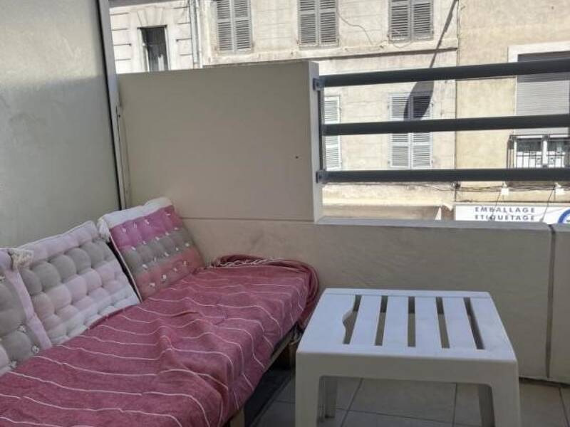 Maison à louer, 20m², MARSEILLE 3E