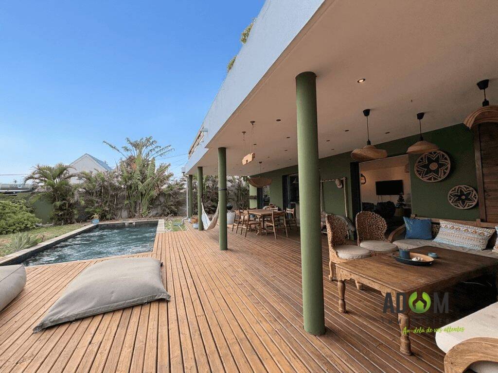 Maison à vendre, 134m², SAINT PIERRE
