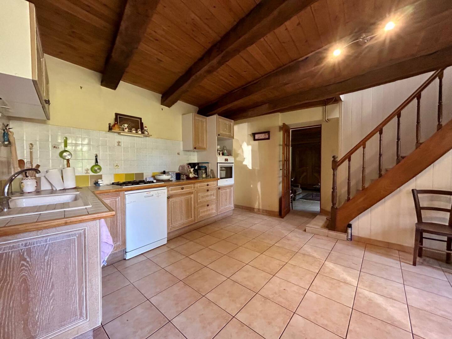 Maison à vendre, 105m², VIVONNE