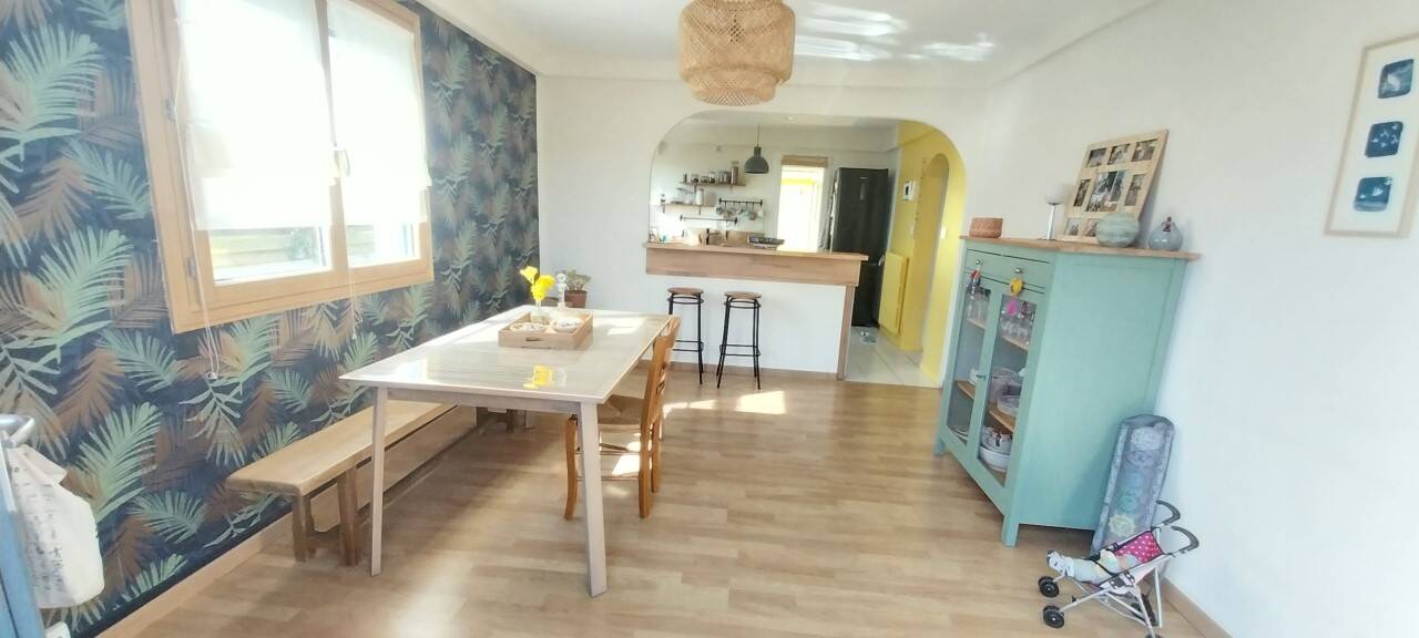 Maison à vendre, 135m², SAINT NAZAIRE