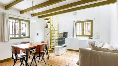 Maison à vendre 600 000 € 2 pièces 1 chambre 26,1 m² Paris 18ème 75018