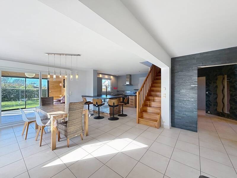 Maison à louer, 158m², OYE PLAGE