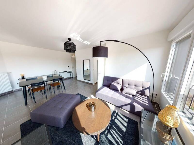 Maison à louer, 47m², IVRY SUR SEINE