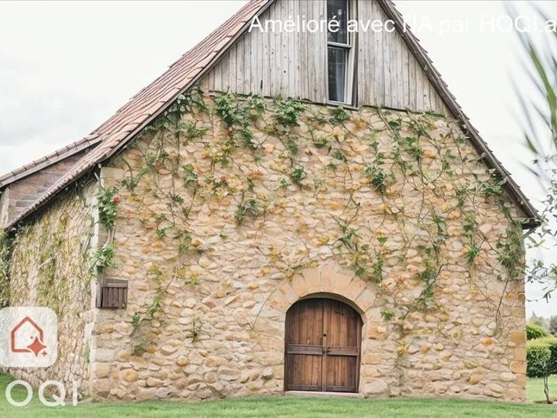 Maison à vendre, 0m², ARGENTAT