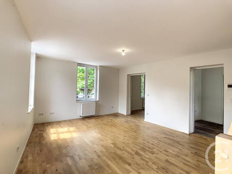 Maison à louer, 85m², CREPY EN VALOIS