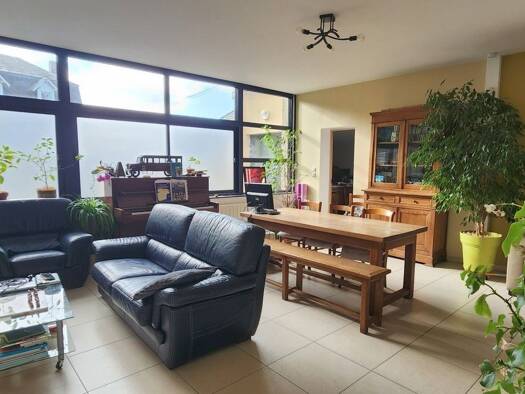 Maison de plain-pied à vendre 203 000 € 4 pièces 3 chambres 139 m² 641 m² de terrain Huchenneville 80132