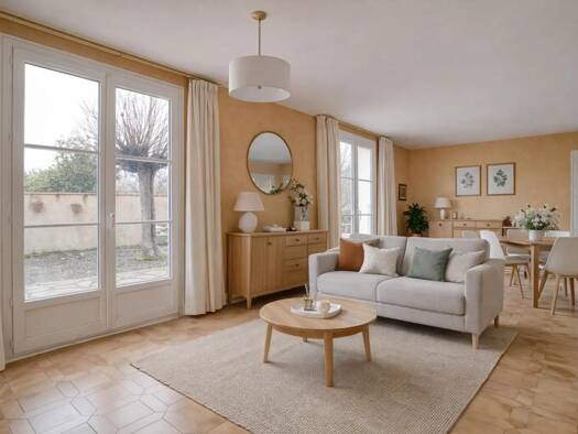 Maison de ville à vendre 349 000 € 7 pièces 4 chambres 196 m² 658 m² de terrain Lycee Aragon-Estantens Muret 31600