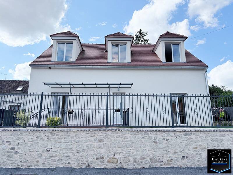 Maison à vendre, 136m², LE PLESSIS BELLEVILLE