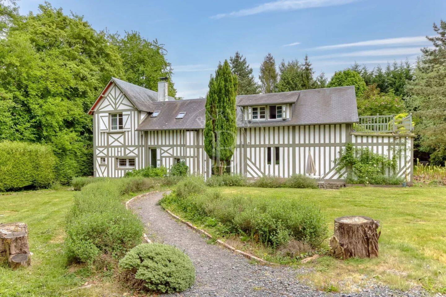 Maison à vendre, 181m², TOURGEVILLE