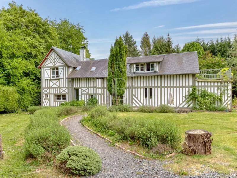 Maison à vendre, 181m², TOURGEVILLE