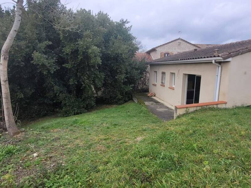 Maison à louer, 60m², DURFORT