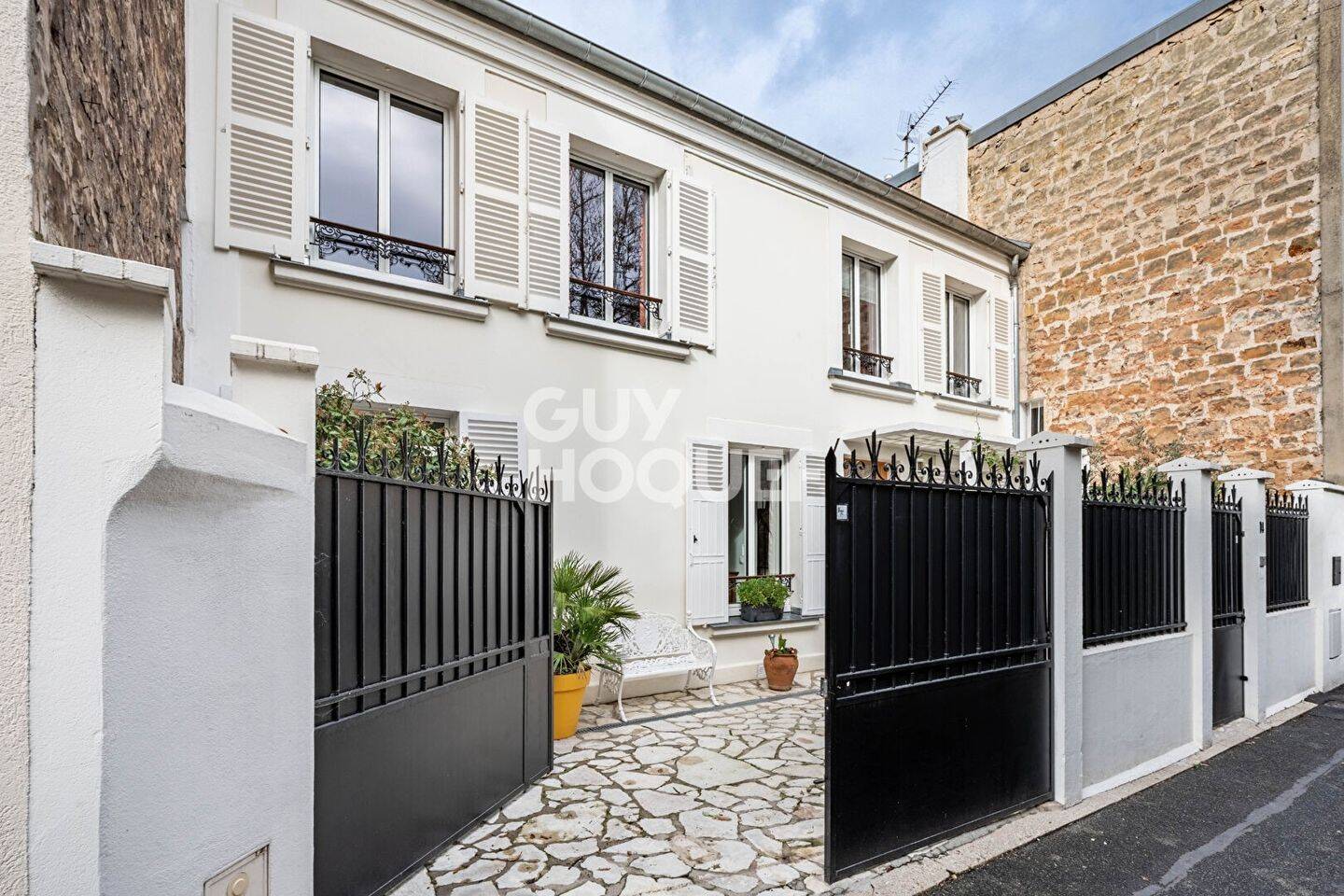 Maison à vendre, 137m², ASNIERES SUR SEINE