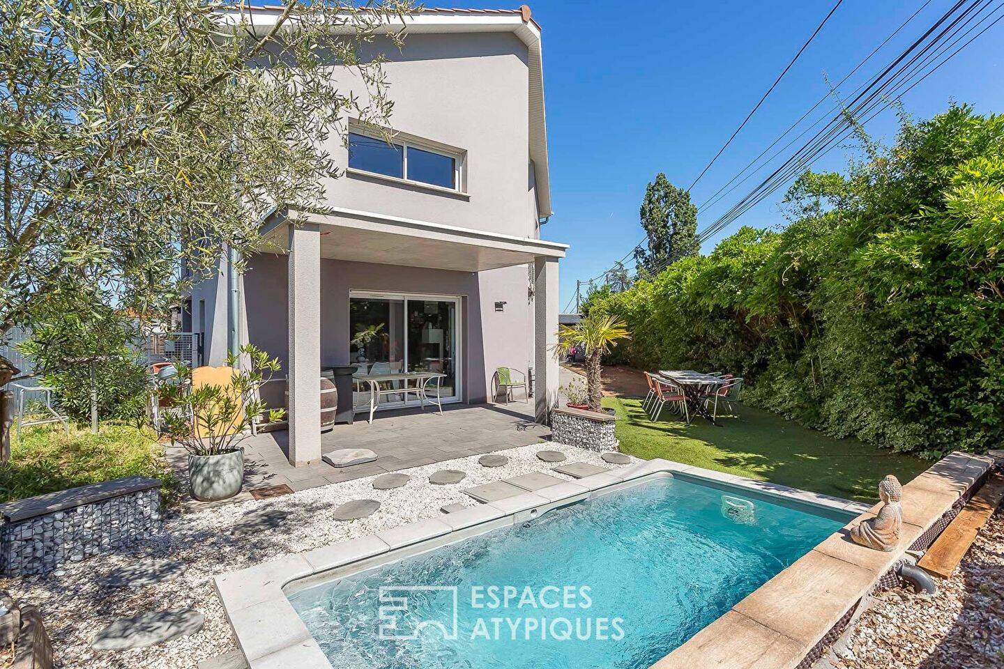 Maison à vendre, 140m², GREZIEU LA VARENNE