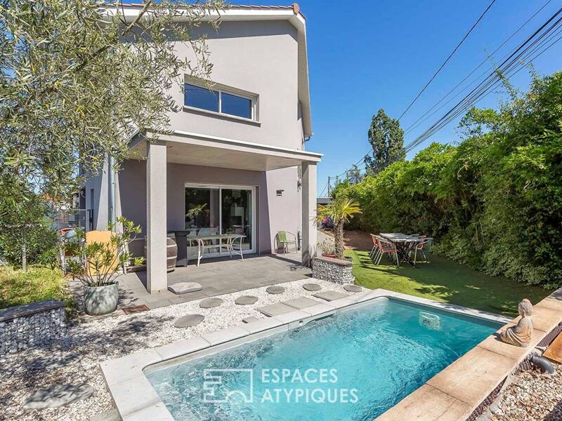 Maison à vendre, 140m², GREZIEU LA VARENNE