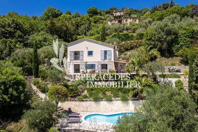 Maison à vendre 730 000 € 5 pièces 3 chambres 125 m² 1 502 m² de terrain Cabris 06530