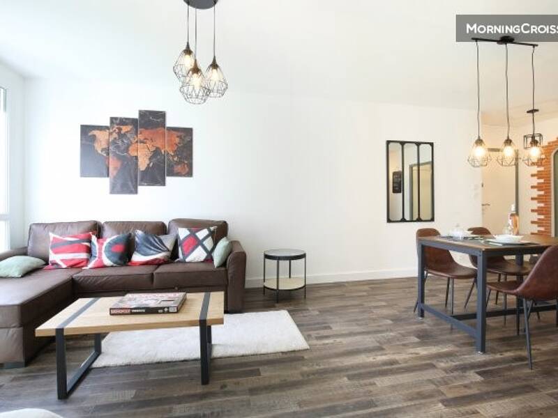 Maison à louer, 67m², BLAGNAC