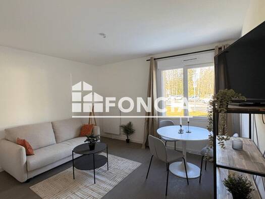 Colocation à louer - logement étudiant 895 € 2 pièces 1 chambre 44,5 m² RDC Activités Orléans 45100