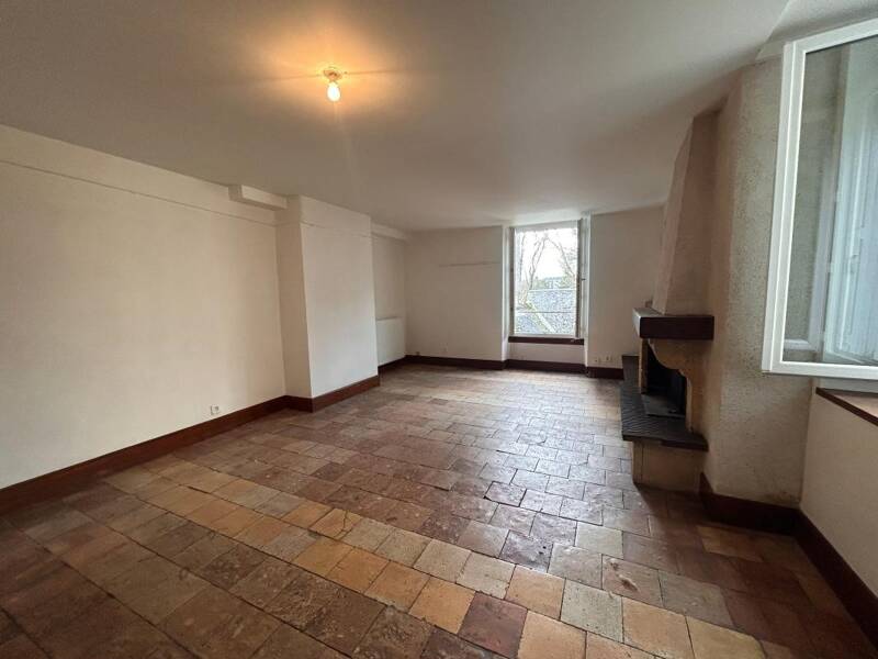 Maison à louer, 54m², MER