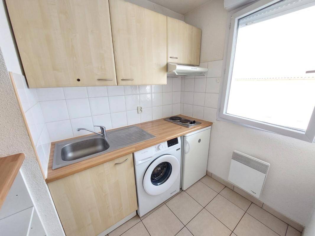 Maison à louer, 41m², POITIERS