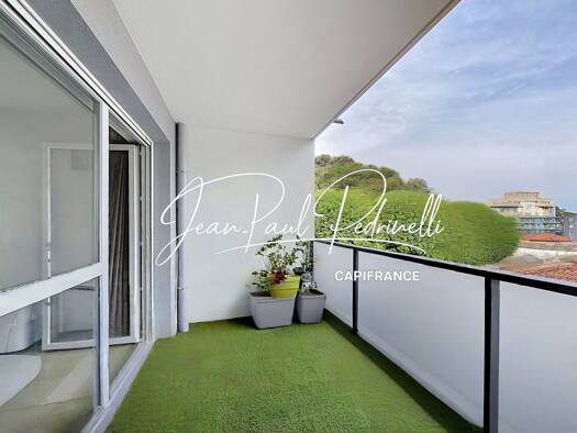 Appartement à vendre 195 000 € 2 pièces 1 chambre 39 m² Étage 3/4 Ventabrun - Bellet Nice 06000