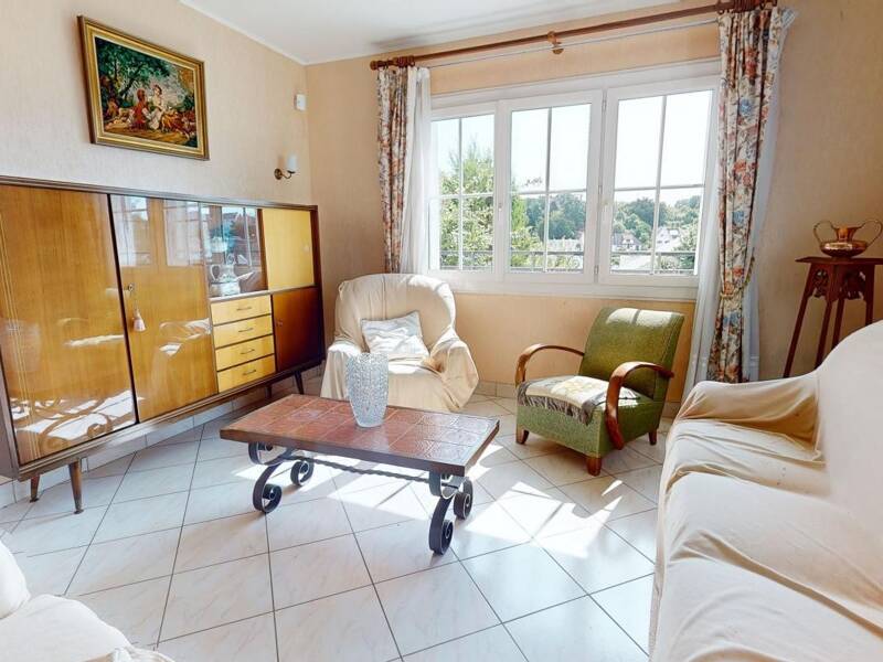 Maison à vendre, 109m², SAINTE ADRESSE