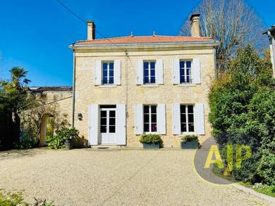 Maison à vendre 399 000 € 5 pièces 3 chambres 140 m² 800 m² de terrain Saint Germain d Esteuil 33340