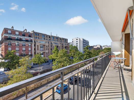 Appartement à vendre 630 000 € 3 pièces 2 chambres 76 m² Étage 3/8 Bel-Air Paris 12ème arrondissement 75012