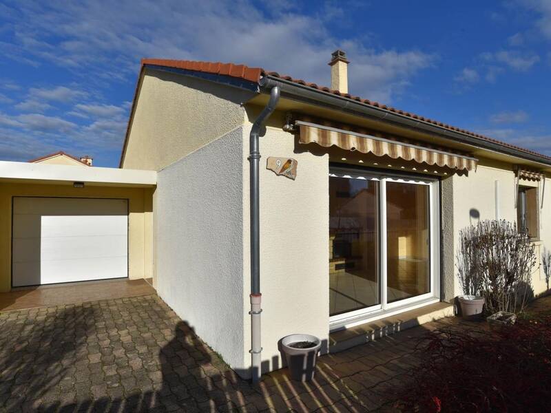 Maison à vendre, 108m², CLERMONT FERRAND