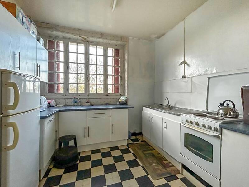 Maison à vendre, 106m², DUN LE POELIER
