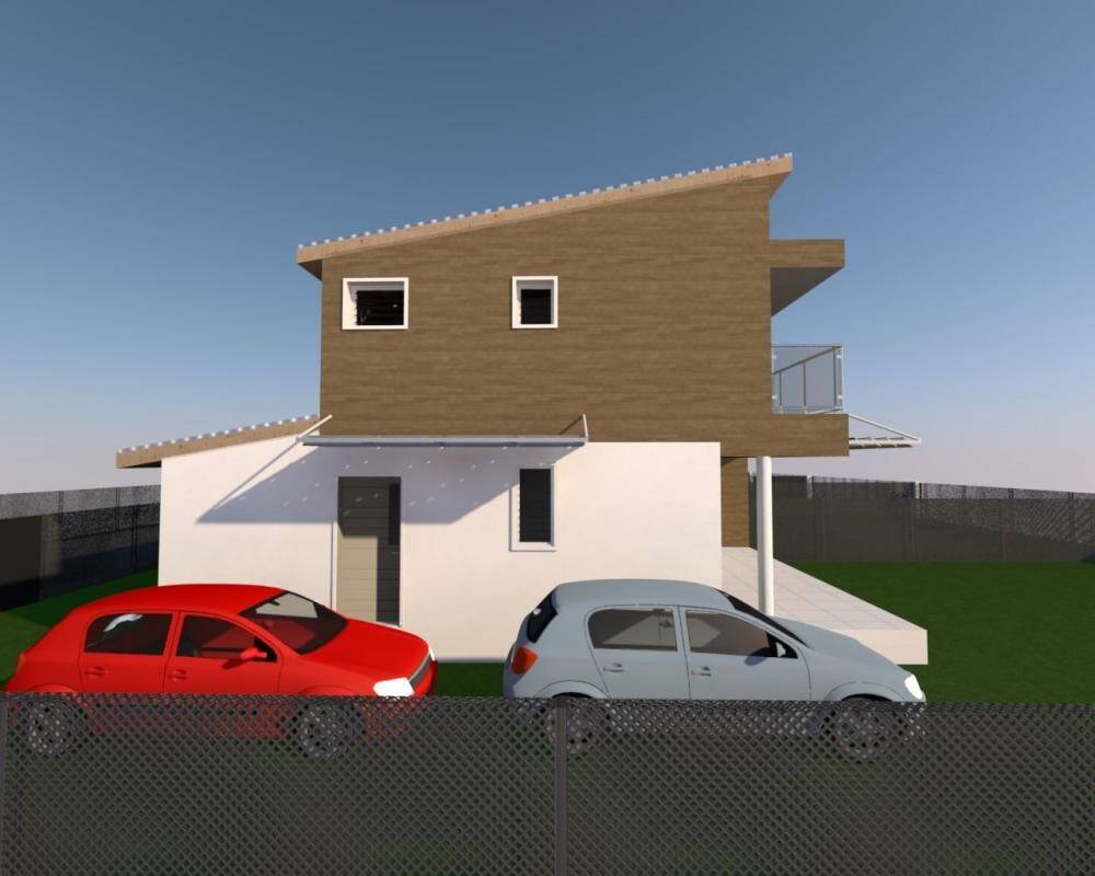 Maison à vendre, 88m², LE MOULE