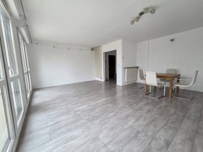 Maison à louer, 85m², LE PLESSIS TREVISE