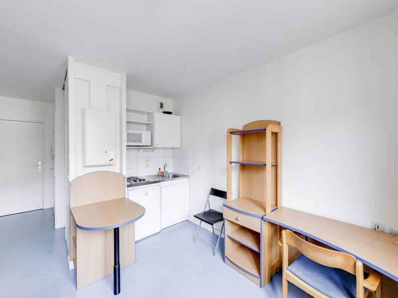 Maison à louer, 17m², ISSY LES MOULINEAUX