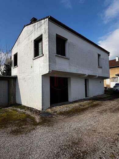 Maison à vendre 175 000 € 3 pièces 2 chambres 75 m² 150 m² de terrain Besançon 25000