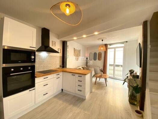 Appartement à louer 650 € 3 pièces 2 chambres 50 m² Étage 1/1 Centre Ville Elne 66200