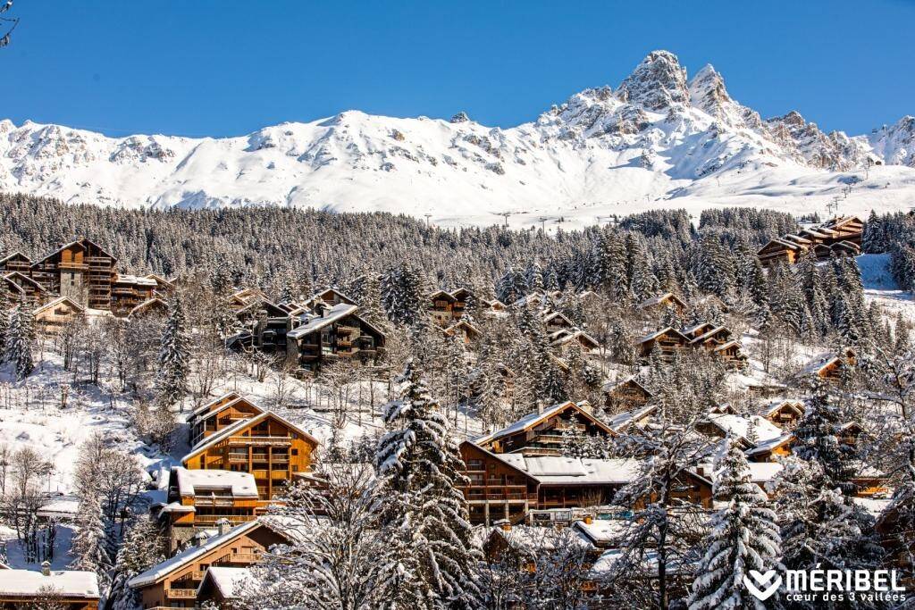 Maison à vendre, 64m², MERIBEL LES ALLUES