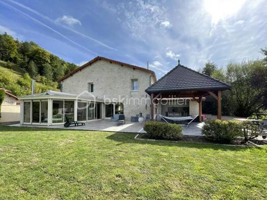 Maison à vendre 310 000 € 6 pièces 4 chambres 225 m² 1 975 m² de terrain Chevillon 52170