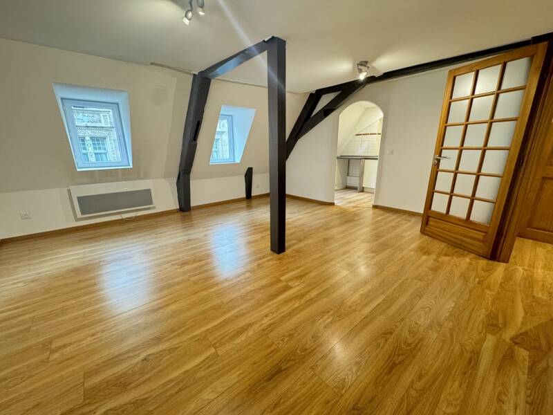 Maison à louer, 73m², STRASBOURG
