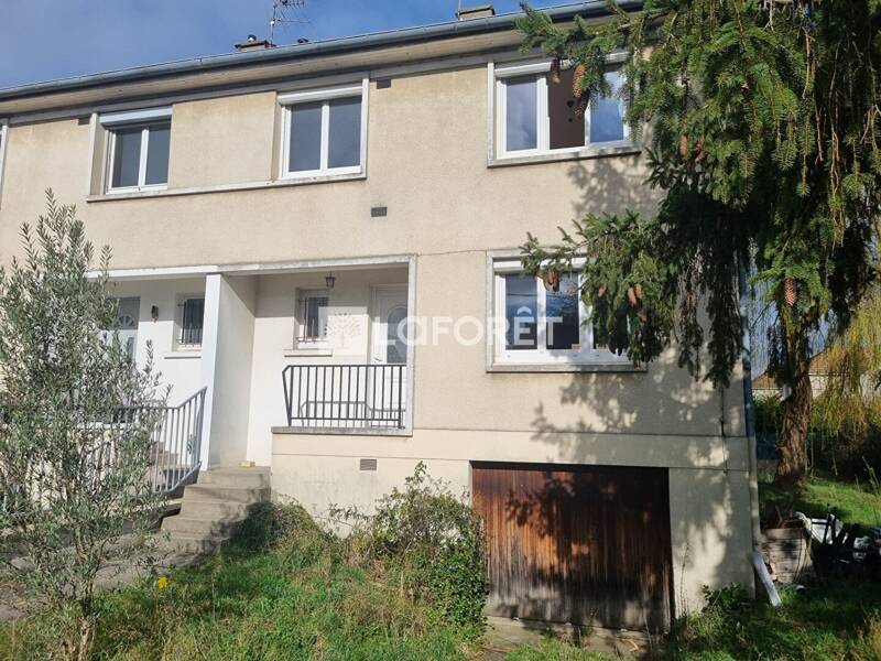 Maison à louer, 93m², SAINT OUEN L'AUMONE