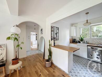 Appartement à vendre 380 000 € 3 pièces 2 chambres 67,9 m² RDC Ville d Avray 92410