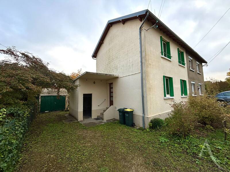 Maison à vendre, 65m², BOURGES
