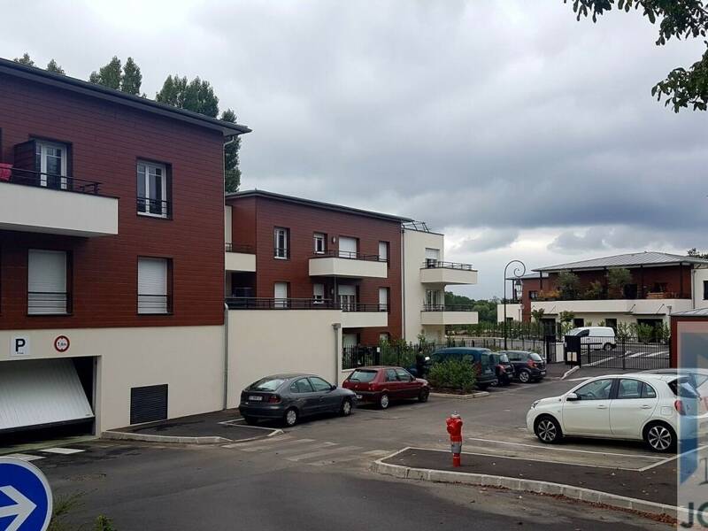 Maison à louer, 52m², SANTENY