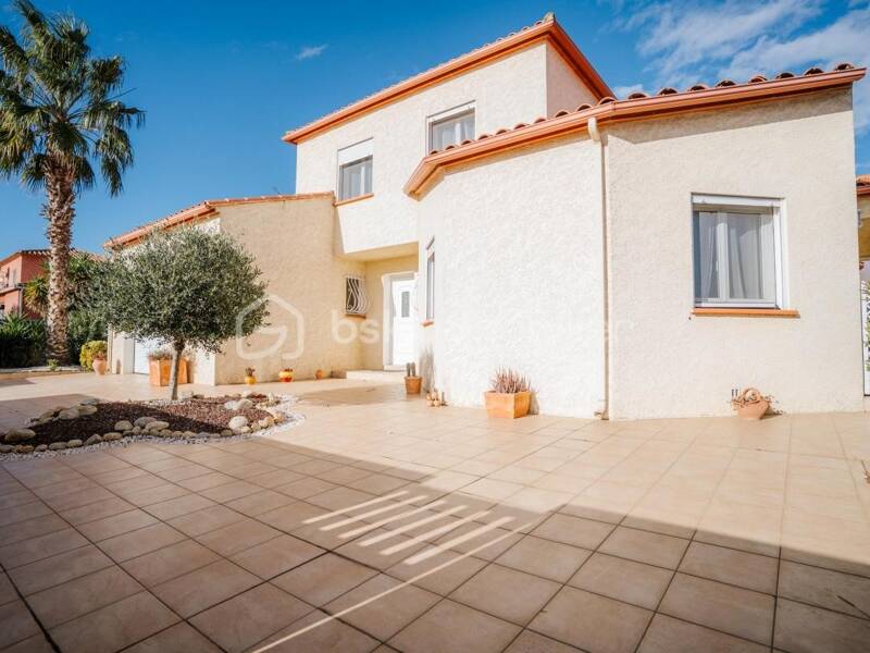 Maison à vendre, 115m², LE BOULOU