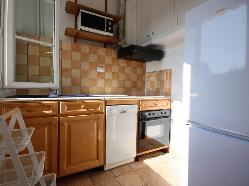 Maison à louer, 34m², PARIS 16E