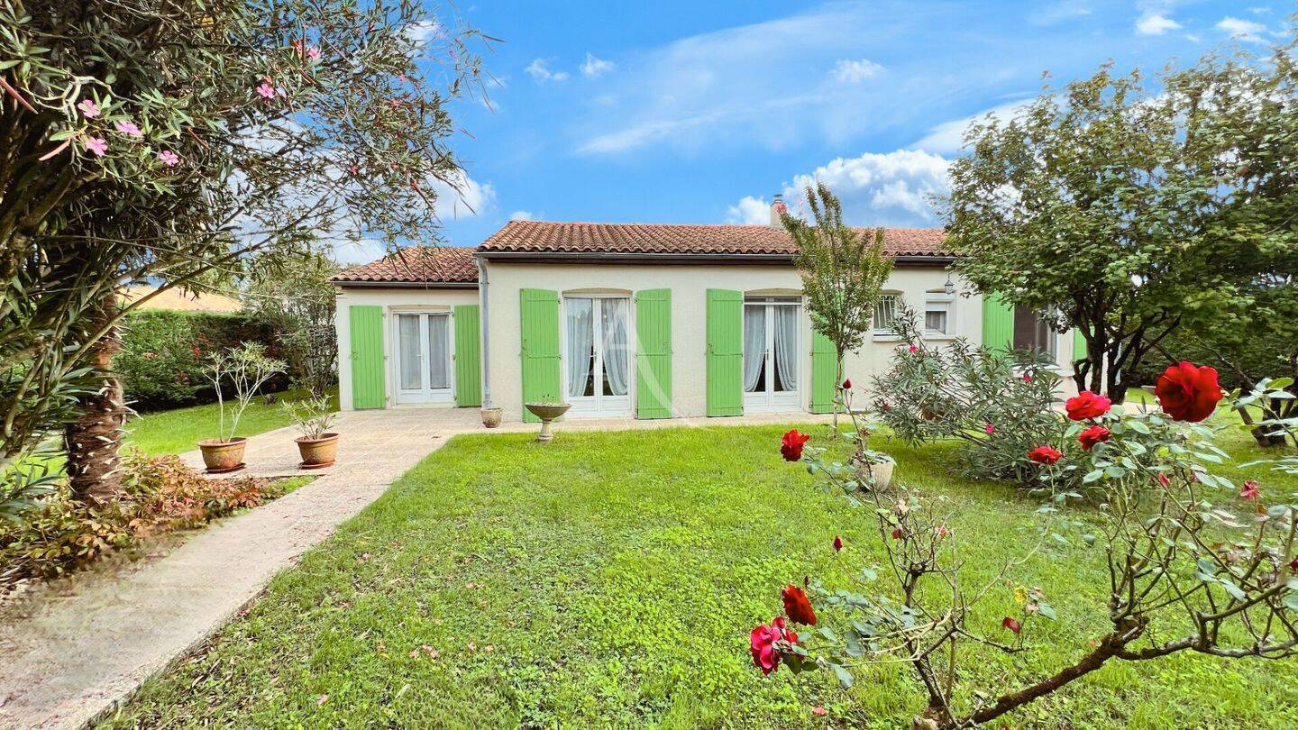 Maison à vendre, 115m², NIEULLE SUR SEUDRE