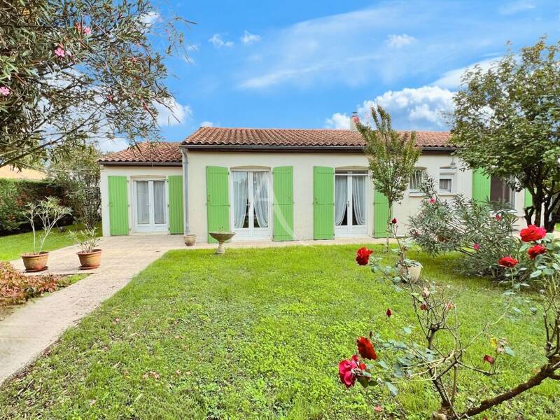 Maison à vendre, 115m², NIEULLE SUR SEUDRE