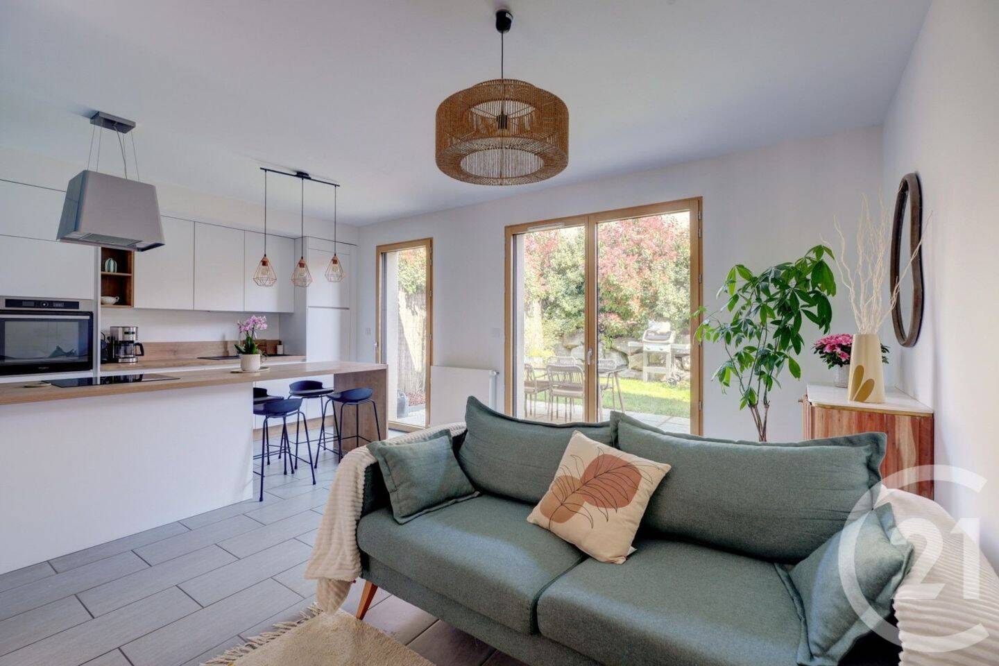 Maison à vendre, 72m², CHAMPAGNE AU MONT D'OR