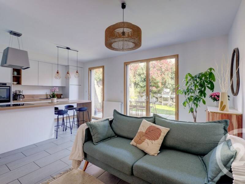 Maison à vendre, 72m², CHAMPAGNE AU MONT D'OR
